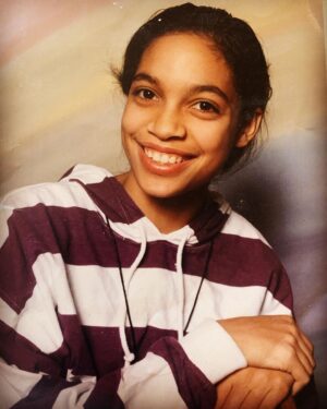 Rosario Dawson Instagram - 🧀🏀