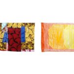 Rosario Dawson Instagram - We are bound together much like the connectedness of heirloom quilts. Handmade by artisans🇬🇭 Under the sustaining sun ☀️ With love and gratitude 🤍 @yahoo x @studiooneeightynine #ReadytoVote #DesignYourRights #YahooxStudio189 #Sponsored Shop the collection ✨www.studiooneeightynine.com ✨