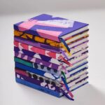 Rosario Dawson Instagram - @studiooneeightynine is partnering with @yahoo to drive social impact in support of voter access and participation through the power of fashion. Proceeds from this initiative will support Voto Latino and Vote Riders. Express your solitarily with these limited edition voting pins, handmade journals and unisex cotton - batik T - shirts. No two pieces are the same 🇬🇭 Design your rights ✊🏽 Shop the collection ✨www.studiooneeightynine.com✨ #fashionrising #DesignYourRights #YahooxStudio189 #Sponsored