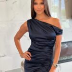 Roselyn Sánchez Instagram - In love with my @veronicabeard look!! This amazing brand is always on point… Me encanta mi outfit the #veronicabeard Glam: @paulanthonylove