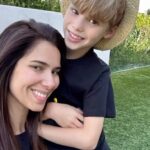 Roselyn Sánchez Instagram - Oh my child… te amo 💕 #dyliboo #mommyandson