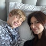 Roselyn Sánchez Instagram - Best day ever 💫 Chillin Like A Dylan! #mommyandson