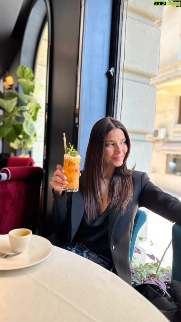 Roselyn Sánchez Instagram - Second Epic Day in Madrid! Enamorada!!!