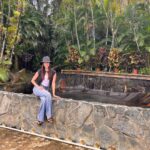 Roselyn Sánchez Instagram - Let me share something with you… Puerto Rico 🇵🇷 is stunning 💕 I knew this already since I grew here, but coming back to work and discover new places everyday has been surreal… De verdad que es un privilegio ser de esta isla tan bonita 💫 #HaciendaAzucena #RioGrande #PuertoRico #roselynsancheztopandjeansatROSS