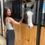 Roselyn Sánchez Instagram - Magical… 💫 One of the most beautiful and special places I have ever been. Agradecida a Dios por haberme dado la oportunidad de visitar esta Hacienda en mi tierra natal #puertorico🇵🇷 Gracias Lisa y Pablo 💕. Que lindo este hogar. #moresoon #lesvoycontando #tierrasagrada #animallovers #lajas
