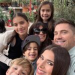 Roselyn Sánchez Instagram - This 2024!!!! EPIC for these group right here!! Manifestando un año espectacular!!! Let the friendship and sisterhood continue 🫶 @lisajammal @ebwinter @sebitennis