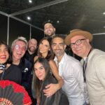 Roselyn Sánchez Instagram - When your team is the bomb 💣 Bum Bum Bum Bum Bum 💥 💥💥💥💥💥💥💥💥 @joebonillaoficial @paulanthonylove @gabyrougestyle @bbellabymillie @geraldstylist @germanlegarreta #LatinGrammys
