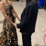 Roselyn Sánchez Instagram - This moment right here… EVERYTHING TO ME!! What an amazing human you are @laurapausini It’s a privilege to know you… Your talent is immense and the love and respect you get from the world is a beautiful thing. Testamento de carisma, honestidad, buena gente, amorosa y tantas cualidades hermosas que te caracterizan. Que Dios te continúe bendiciendo 💫##latingrammy #personoftheyear2023LG