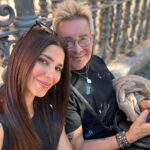 Roselyn Sánchez Instagram - With my partner in crime!! Good crime though! Working mode! Let’s get it done @joebonillaoficial Sexta vez co-animando los @latingrammys La vida y mis ángeles siempre conspirando conmigo. What can I say… GRACIAS 🙏💫 #sevilla