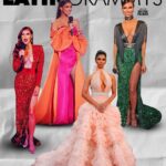 Roselyn Sánchez Instagram - Looks from my last @latingrammys 💕💕💕 This year in Sevilla the fashion is going to be EPIC!! From everybody! Let’s bring it 🙌 Can’t wait 🙏🙏 Ya pronto!! Nov 16!