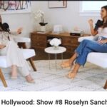 Roselyn Sánchez Instagram - Great conversation with @notsohollywood_thepodcast and the smart and beautiful @adriannacosta