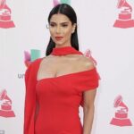 Roselyn Sánchez Instagram - Latin Grammys through the years… Preparándome e inspirándome para Nov 16!! So many beautiful memories from this magical night! 💋❤️ @latingrammys @univision