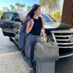 Roselyn Sánchez Instagram - Adiós PR!! La pasé de show!! Nos vemos pronto 🙏💕 #enmiviejosanjuan🇵🇷 @hiltongardeninnsanjuancondado