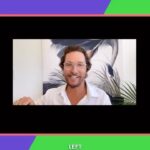 Roselyn Sánchez Instagram - If you’re a parent or want to become a better and more knowledgeable human being… #JUSTBECAUSEBOOK is the perfect treat for you. Thanks @officiallymcconaughey for chatting with us in @hesaidelladijo It was such an honor to have you. You’re an outstanding person… I don’t think there’s anybody cooler than you 💫 Link in bio ⬆️