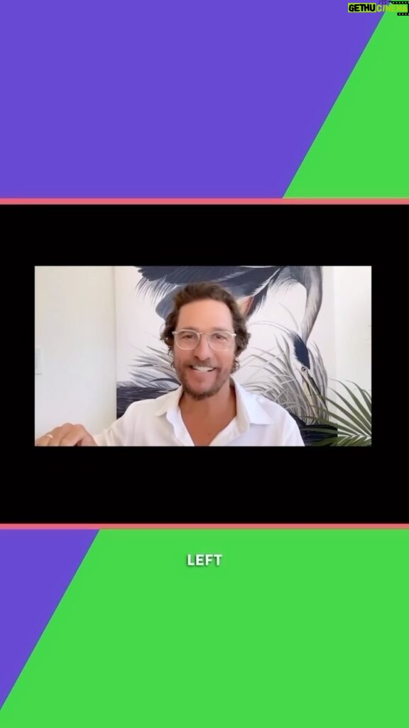 Roselyn Sánchez Instagram - If you’re a parent or want to become a better and more knowledgeable human being… #JUSTBECAUSEBOOK is the perfect treat for you. Thanks @officiallymcconaughey for chatting with us in @hesaidelladijo It was such an honor to have you. You’re an outstanding person… I don’t think there’s anybody cooler than you 💫 Link in bio ⬆️