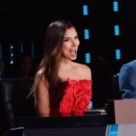 Roselyn Sánchez Instagram - Happy premiere day @miraquienbaila What a beautiful journey this new season is gonna be! Espero hayan disfrutado esta 1era Gala de #MiraQuienBaila La Revancha! Tanto talento en una pista de baile! Que bendición poder presenciarlo! Gracias a todo mi equipo: @gabyrougestyle Stylist @geraldstylist Glam @joebonillaoficial Management @katiadelpinodearmas Assisting @aylamorales Styling Assistant @andrearojast_ Style Assistant @photomanzanilla Videograper Dress: @jeancintron Jewelry: @wishfinejewelry