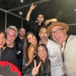 Roselyn Sánchez Instagram - When your team is the bomb 💣 Bum Bum Bum Bum Bum 💥 💥💥💥💥💥💥💥💥 @joebonillaoficial @paulanthonylove @gabyrougestyle @bbellabymillie @geraldstylist @germanlegarreta #LatinGrammys