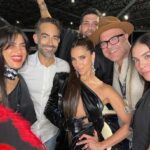 Roselyn Sánchez Instagram - When your team is the bomb 💣 Bum Bum Bum Bum Bum 💥 💥💥💥💥💥💥💥💥 @joebonillaoficial @paulanthonylove @gabyrougestyle @bbellabymillie @geraldstylist @germanlegarreta #LatinGrammys
