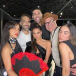 Roselyn Sánchez Instagram - When your team is the bomb 💣 Bum Bum Bum Bum Bum 💥 💥💥💥💥💥💥💥💥 @joebonillaoficial @paulanthonylove @gabyrougestyle @bbellabymillie @geraldstylist @germanlegarreta #LatinGrammys