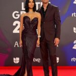 Roselyn Sánchez Instagram - Tonight was incredible!!!! Thanks Sevilla… thanks @latingrammys … thanks @univision Surreal being in this stunning city full of history and awesomeness! Gracias @ebwinter for flying in from afar with the family and making the red carpet with me. Definitivamente una experiencia surreal y bendecida 💫 Until the next one 🙏 More pictures soon!! So many of them and it’s almost 4am in the morning here!!! Mañana más fotos!!!!