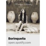 Roselyn Sánchez Instagram - Que emoción!!!!! BORINQUEÑA disponible YA en Spotify/Apple Music/YouTube among others 🙏🙏🙏🙏 Disfruten!! Le tengo mucho cariño a este álbum!! Made with lots of love! Link in bio