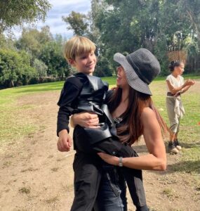 Roselyn Sánchez Instagram - How lucky am I?!!! Gracias Dios un millón de veces por esta vida tan bonita… por estos hijos tan especiales!! Happy Birthday Dylan!