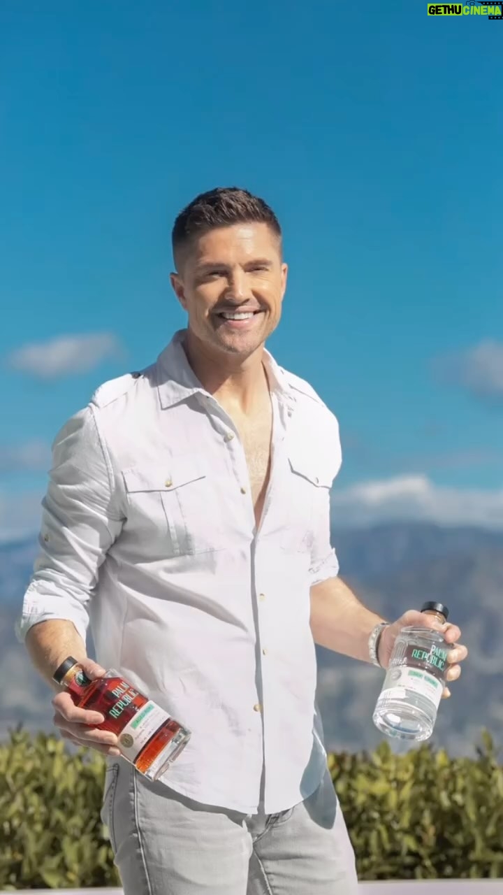 Roselyn Sánchez Instagram - A Story In Every Sip!! Coming soon… @palmrepublicrum #simplythebest From the sparkling beaches of Panama to the art deco boulevards of Miami, from a tranquil poolside afternoon to a bumping rooftop party, anywhere can be transformed into your own personal Palm Republic. We hope that every time a bottle is opened, you will find your very own Palm Republic that is just as special as ours. Rum as it is intended – never any added flavors or colors @ebwinter