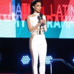 Roselyn Sánchez Instagram - Latin Grammys through the years… Preparándome e inspirándome para Nov 16!! So many beautiful memories from this magical night! 💋❤️ @latingrammys @univision