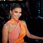 Roselyn Sánchez Instagram - Buen día a todos 💕 Gracias a mi glam team por siempre ponerme tan bonita y el buen rato! Styling: @gabyrougestyle H/M: @geraldstylist Photos: @joseaalvm1 @miraquienbaila #MiraQuienBaila #nosoypedante #nosoygrosera #nuncameheestiradonada #amoelbaile #amoMQB #bailodesdechiquita #nosiganjodiendo