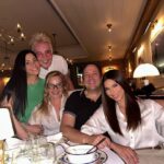 Roselyn Sánchez Instagram - The best time with the best friends! Que afortunada soy 🙏 Love you @joebonillaoficial @katiadelpinodearmas @chrisleemotivator @xioananieves