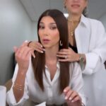 Roselyn Sánchez Instagram - Creando looks con @bbellabymillie Love you Mami!!! 🥰🥰 Aquí seguimos con @miraquienbaila