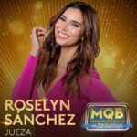 Roselyn Sánchez Instagram - Demasiado con too much tener de vuelta a @roselyn_sanchez como jueza en #MiraQuienBaila ❤️‍🔥🙌 Gran estreno de MQB ¡La Revancha! Domingo 1 de octubre a las 7p/6c por @univision.