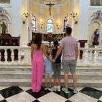 Roselyn Sánchez Instagram – Puerto Rico… you have my heart… siempre 💕

Familia time!

#puertorico🇵🇷 
#familia
#mispadres
#hermanos
#catedraldesanjuan 
#paseolaprincesa
#micasasondemecrie