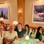 Roselyn Sánchez Instagram - The best time with the best friends! Que afortunada soy 🙏 Love you @joebonillaoficial @katiadelpinodearmas @chrisleemotivator @xioananieves