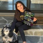 Roselyn Sánchez Instagram - Pretty amazing day!!! Sebi is a 6th grader and Dylan joining her at her school as a kindergartner! Hijos felices, padres felices 💕💫
