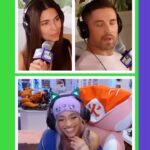 Roselyn Sánchez Instagram - Love love love this new episode of @hesaidelladijo with the beautiful and fierce @zelinavegawwe Check it out and learn more about her story and her podcast ZELVX and CHARLIE GIRL Link in bio ⬆️ #wwe #anime #podcasts