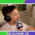 Roselyn Sánchez Instagram - Who will read my book?!! 😂😂😂 Please stand up!! Honeyyyyyy… you have no idea all the juicy stuff that I have to share 😂. Just kidding!! Bueno… mas o menos! Pero en verdad, muchas vivencias… experiencias… lecciones de vida… For sure.. I know my mom will 😂😂😂 This episode of @hesaidelladijo made me laugh so hard!! Omg!! Unas risas que realmente necesitaba!