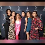Roselyn Sánchez Instagram - Last night was so special! Seeing all these beautiful Latinas congregated together showing nothing but love and respect for each other… wow, que belleza 💫 The messaging by our sisters @thereallisavidal @dianamariariva @goconstance @iamginatorres was extraordinary. Estamos aquí en pie de lucha y con más entusiasmo que nunca para demostrar que merecemos espacio en la mesa. We have always known it, now it’s time to claim it. And it starts with US supporting each other… Congrats @latinasactingup for a great event 🙌