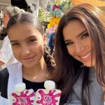 Roselyn Sánchez Instagram - Compartir esta nueva aventura con mi hija @sebitennis es una gran bendición… Que vea a su mamá trabajar, crecer como persona y empresaria. Entender la importancia de manifestar, tener visión, poner todo en oración y creer… Those moments where she sees and absorbs, those are the moments that warm my heart. Espero servirle de inspiración siempre y que sepa que mami y papi trabajan para ella y su hermano. It’s hopefully our legacy to them…