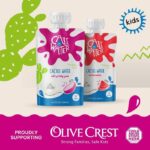 Roselyn Sánchez Instagram - Say hello to Caliwater Kids!! I’ve teamed up with mom to be Vanessa Hudgens, and fellow moms Nikki Reed and Brooke Burke to launch these delicious Caliwater Kids cactus water pouches made from the prickly-pear fruit. These pouches have been kid tested and parent approved with a mission to help you keep your little ones healthy and hydrated. Proudly supporting Olive Crest, a portion of proceeds goes to preventing child abuse and empowering families in crisis. I can’t wait for you to try 🌵💦 @vanessahudgens @olivertrevena @nikkireed @brookeburke @caliwater