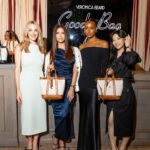 Roselyn Sánchez Instagram - Beautiful gathering celebrating @veronicabeard and the launch of Veronica Beard handbags 💕 #SpottedInVB #MyVeronicaBeardBag