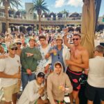 Ross Butler Instagram – Last minute, spontaneous, successful birthday trip to Vegas! Happy birthday to my brothas @___2shay @lucasprouve @mike.fleisch. Here’s to another weekend of making memories and money! Well… both of those are up for debate…

Finally, big thank you to @resortsworldlv @ayudayclub for letting us go this wild with only 2 hours notice (no joke about the spontaneous part). You guys really are my Vegas home