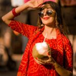 Ruma Sharma Instagram - Sipping on sunshine and coconut water 🌴 Are you keeping yourself hydrated this summer ? . Wearing - @myshka_fashion Styled by - @yourstylistforever PC - @abhinesh_photographer Edit by - @wasey_rock69 . #indianess #rumasharma #salwarsuitonline #loveforindianwear #summertimevibes #stayhydratedmyfriends #cocunutwater #cocunut #indianwear❤️ Mumbai, Maharashtra
