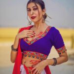 Ruma Sharma Instagram - कैसी रही आप सबकी होली 😍 . . Shot by - @lsd.photography.official Edit by - @wasey_rock69 Styled by - @fashket_by_vrinda . #happyholi #festivalofcolors #holi2024 #rumasharma #holiootd #festivalsofindia #holilove Mumbai, Maharashtra