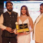 Ruma Sharma Instagram - Feeling incredibly grateful and honored to have received this amazing award as #versatileactress 🙏🏆 Thank you all for your support and encouragement This wouldn’t have been possible without you all ❤️✨ special thanks to @dpiafofficial @kalyanjijanaofficial for this honour 💓 . #rumasharma #newaward #gratitudepost #riseandshine☀️ Mumbai, Maharashtra