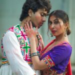Ruma Sharma Instagram - Happy Holi 🫦♥️ Did you like it ? Shot by @lsd.photography.official 📸 Ruma’s wearing @fashket_by_vrinda #Dharmeshnayak #Rumasharma #lahumuhlaggaya #Ramleela #Holi #happyholi #reelitfeelit #explore