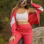 Ruma Sharma Instagram - When comfort meets style 🫶🏻 Wearing - @athenalifestyle.in . . Styled by - @yourstylistforever Shot by - @lsd.photography.official Edit by - @wasey_rock69 . #rumasharma #comfyclothing #casualandchic #fashiongoal #dressedtoimpress #coord #stylestatement #streetstyle India