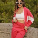 Ruma Sharma Instagram - When comfort meets style 🫶🏻 Wearing - @athenalifestyle.in . . Styled by - @yourstylistforever Shot by - @lsd.photography.official Edit by - @wasey_rock69 . #rumasharma #comfyclothing #casualandchic #fashiongoal #dressedtoimpress #coord #stylestatement #streetstyle India