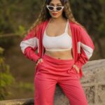 Ruma Sharma Instagram - When comfort meets style 🫶🏻 Wearing - @athenalifestyle.in . . Styled by - @yourstylistforever Shot by - @lsd.photography.official Edit by - @wasey_rock69 . #rumasharma #comfyclothing #casualandchic #fashiongoal #dressedtoimpress #coord #stylestatement #streetstyle India