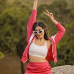 Ruma Sharma Instagram - When comfort meets style 🫶🏻 Wearing - @athenalifestyle.in . . Styled by - @yourstylistforever Shot by - @lsd.photography.official Edit by - @wasey_rock69 . #rumasharma #comfyclothing #casualandchic #fashiongoal #dressedtoimpress #coord #stylestatement #streetstyle India